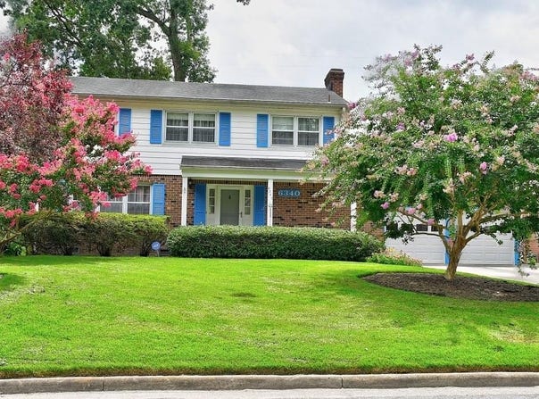 6340 Bucknell Circle, Virginia Beach, VA 23464