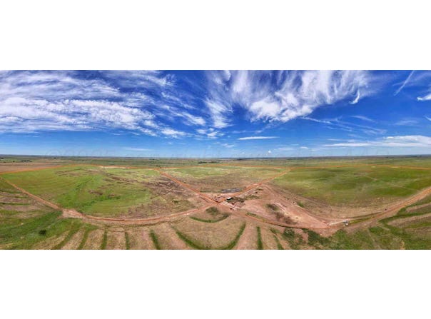 Bourquin Cattle 495 Ac, Follett, TX 79034