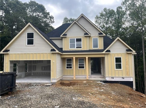 221 Autumn Brook Drive, Canton, GA 30115