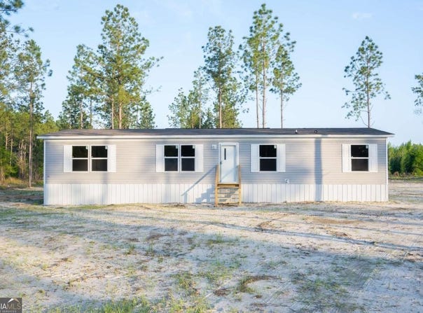 3557 Antioch Church Rd (Lots B/C), Eastman, GA 31023