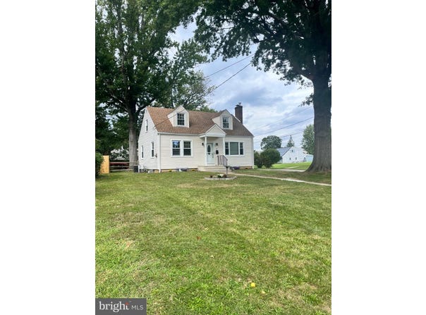 45 RUTLEDGE Avenue, TRENTON, NJ 08618