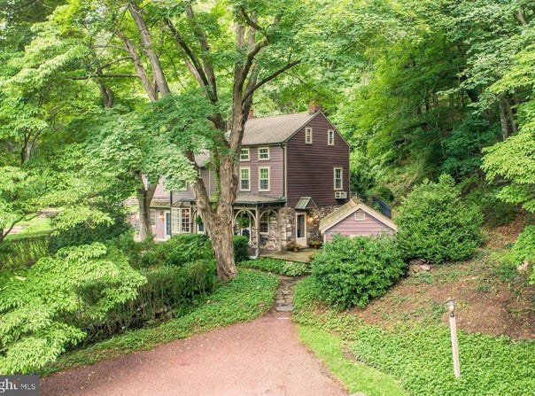 2222 DANIEL BRAY HIGHWAY, STOCKTON, NJ 08559