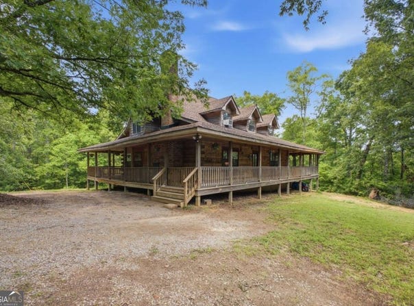 206 Henson Road SW, Cave Spring, GA 30124