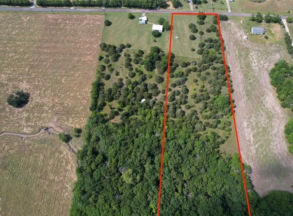 3871 County Road 4119, Campbell, TX 75422