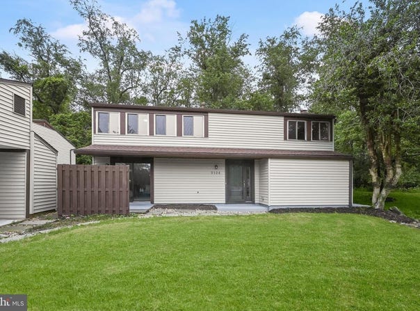 9124 GOLDAMBER GARTH, COLUMBIA, MD 21045