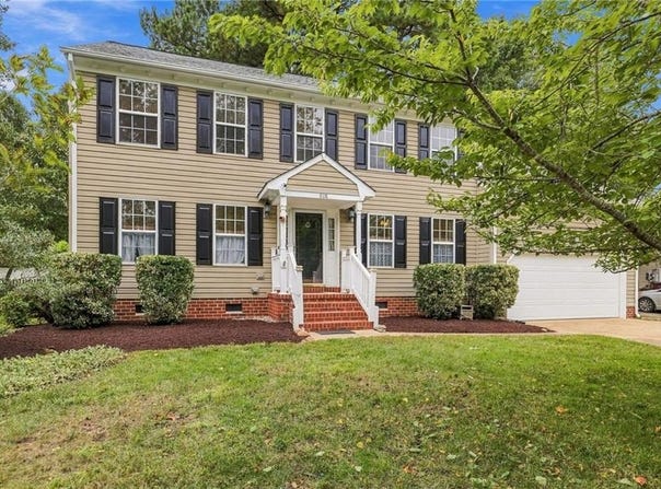 808 Dolph Circle, Chesapeake, VA 23322