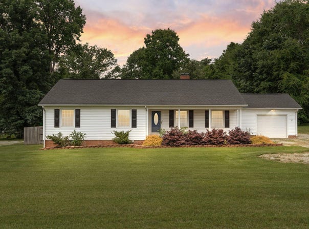 5218 Appomattox Road, Pleasant Garden, NC 27313