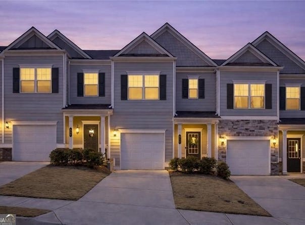 511 Ryan Court, Ball Ground, GA 30107