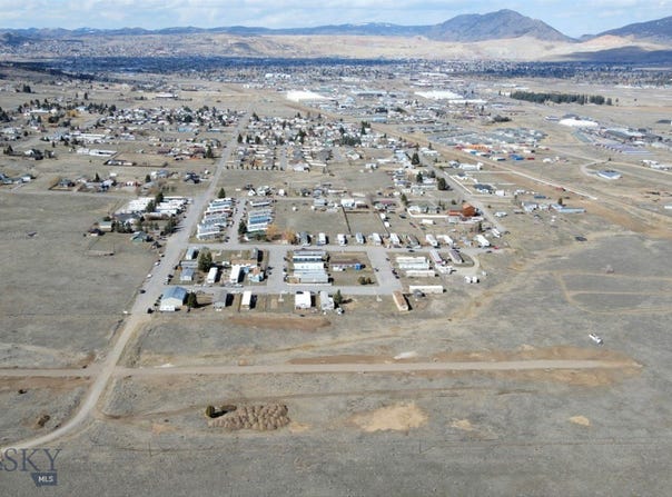 Tbd S Warren Street, Butte, MT 59701