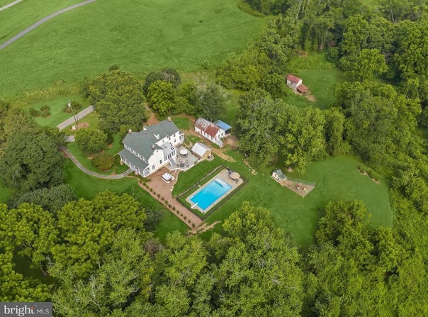 16350 MATTHEWS RD, MONKTON, MD 21111