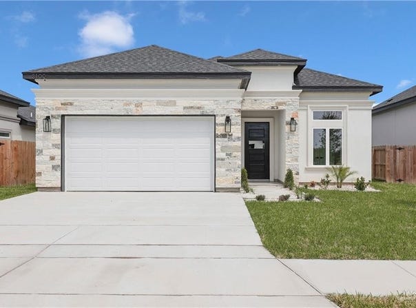 3100 N Alyna Avenue, Edinburg, TX 78541