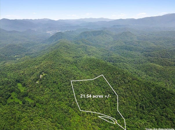 2266 Sol Mountain Rd Road, Del Rio, TN 37727