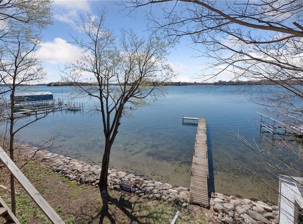4877 Island View Drive, Mound, MN 55364