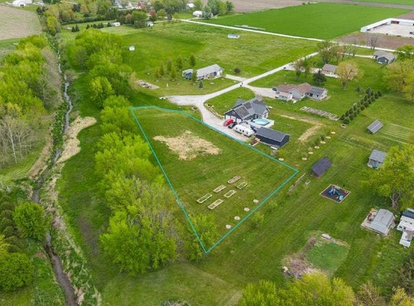 117th Court (Lot 10), Kalona, IA 52247