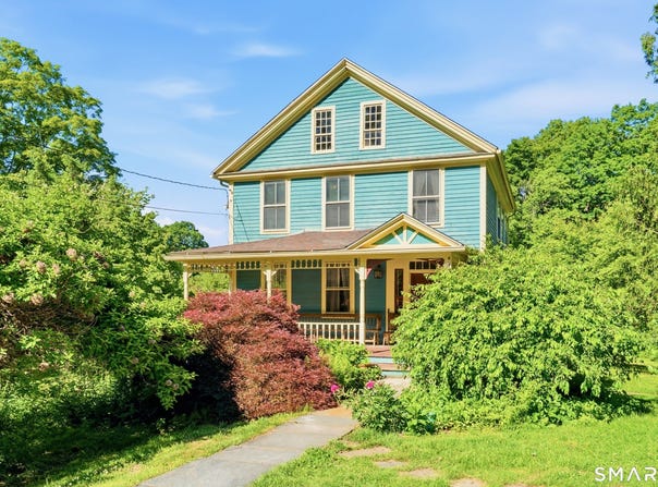 60 Chaplin Street, Chaplin, CT 06235