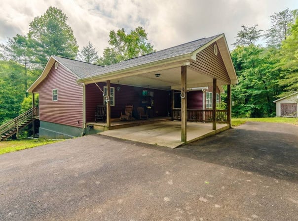 611 Antioch Church Rd, Vonore, TN 37885