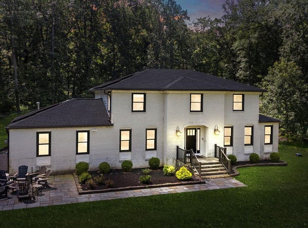 64 LINDBERGH ROAD, RINGOES, NJ 08551