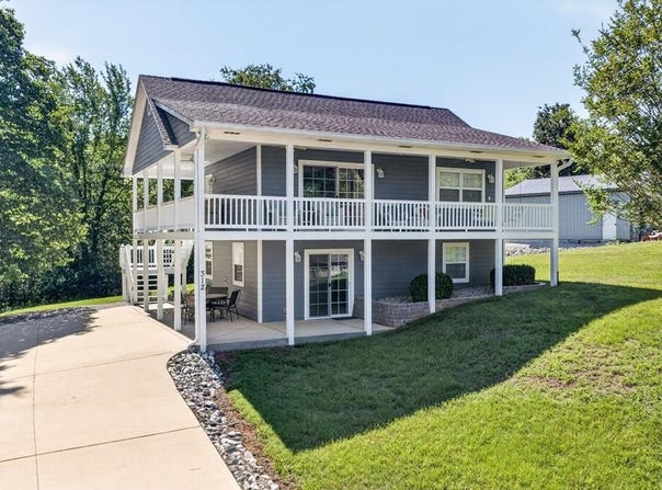 312 Cosby Parris, Byrdstown, TN 38549