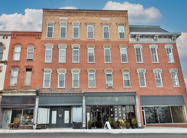 100-104 W Columbus Street, Kenton, OH 43326