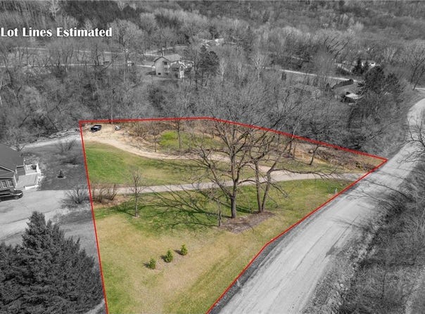 X Grawe Lane, Buffalo Twp, WI 54629