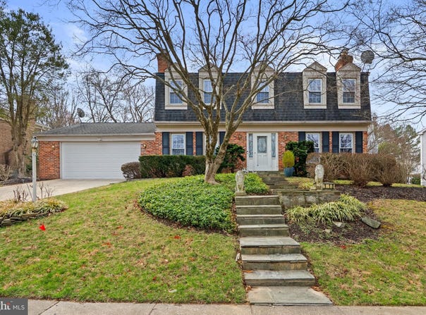 1910 SUNRISE Drive, POTOMAC, MD 20854