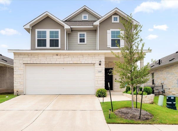 2800 Joe DiMaggio BLVD, Round Rock, TX 78665