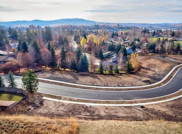 2060 West View Drive (Lot 7), Moscow, ID 83843
