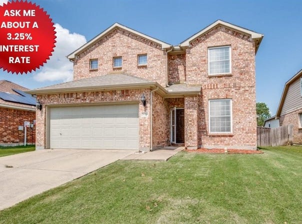 2029 Forest Meadow Drive, Princeton, TX 75407