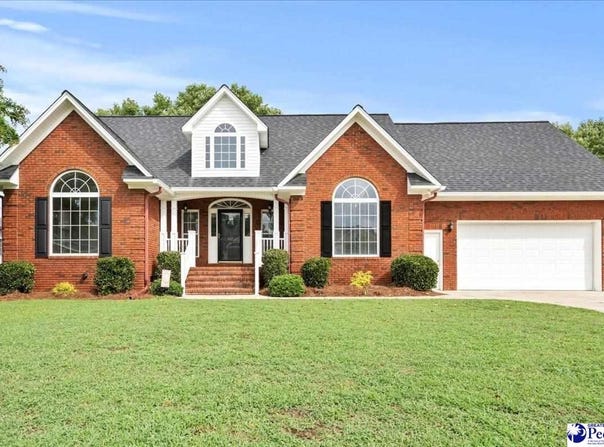947 Leyland Dr., Florence, SC 29501