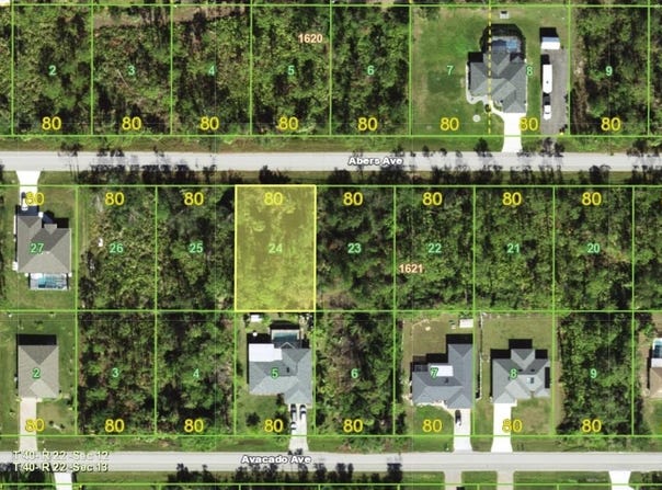 23453 ABERS Avenue, PUNTA GORDA, FL 33980