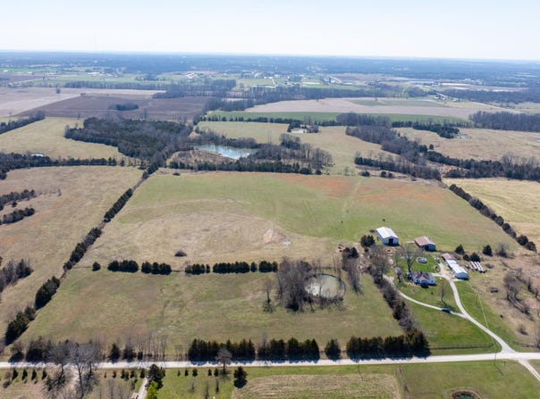 +/-53 Acres County Rd 362, New Bloomfield, MO 65063