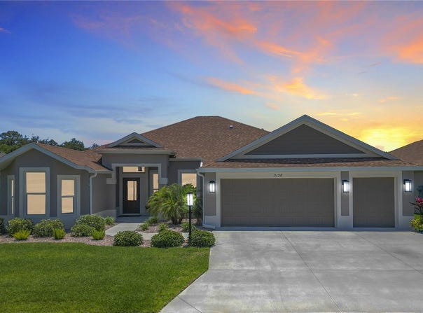 3138 AUREA PLACE, THE VILLAGES, FL 32163