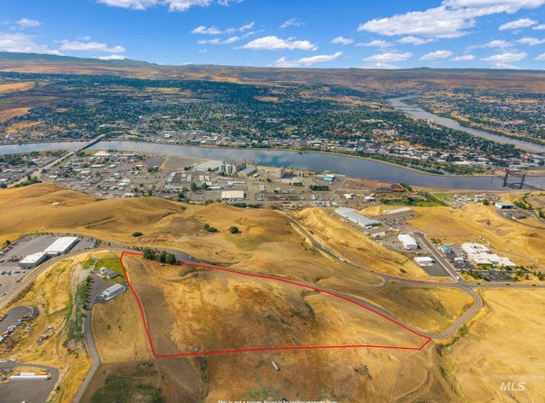 Spiral Highway, Lewiston, ID 83501