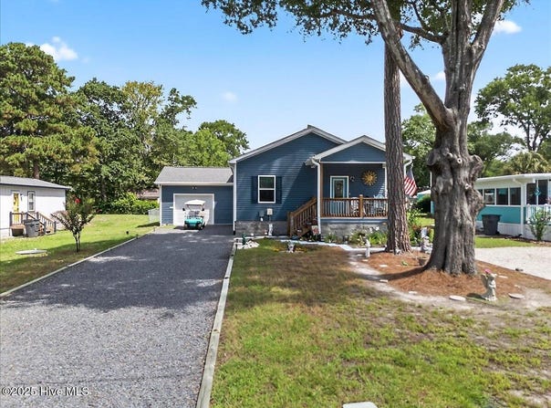 505 Magnolia Drive, Sunset Beach, NC 28468