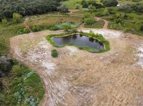 W Gile Avenue, Aransas Pass, TX 78336