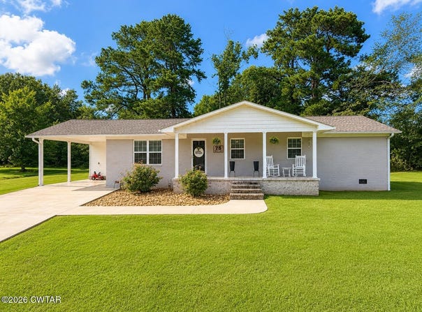 75 Betty Avenue, Hollow Rock, TN 38342