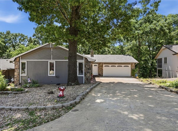 8 Cromer Drive, Bella Vista, AR 72715