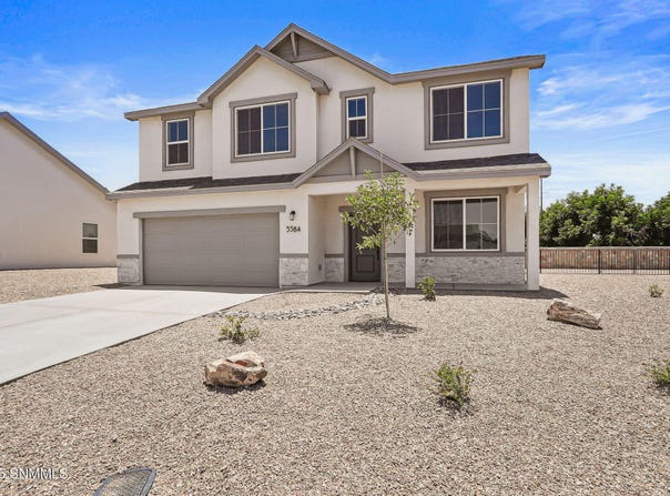 3584 Silverado Lp, Las Cruces, NM 88001