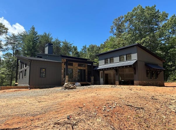 Lot 22 Fairview Drive, Morganton, GA 30560