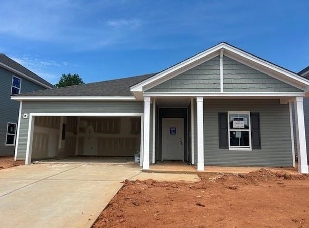 281 Talbert Trail, Landrum, SC 29356