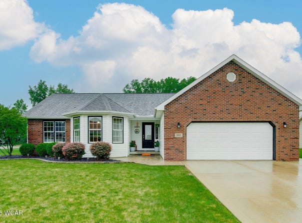 3937 Cherokee Drive, Lima, OH 45807