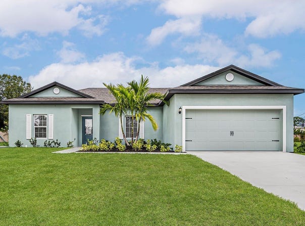1173 SE Port St. Lucie Blvd, Port Saint Lucie, FL 34952