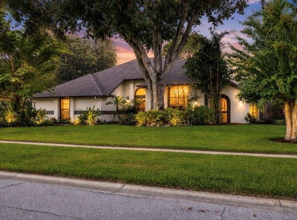 18243 CLEAR LAKE Drive, LUTZ, FL 33548