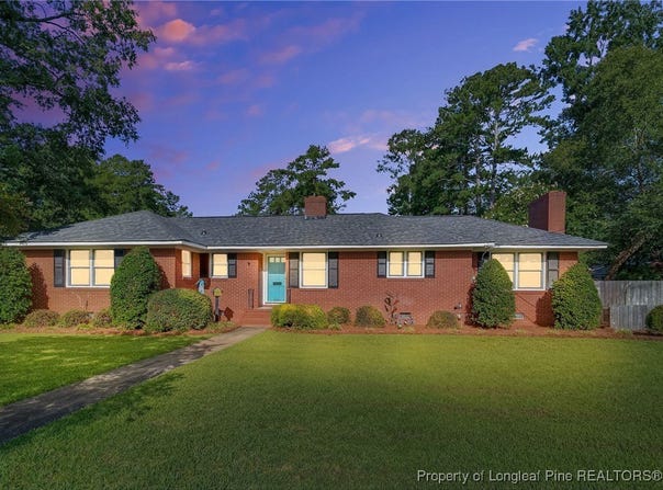 2001 N Rowland Avenue, Lumberton, NC 28358