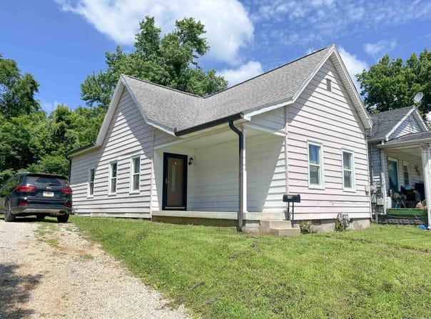 916 N Sonntag Avenue, Evansville, IN 47720