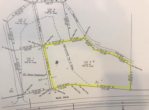 Lot 2 Rt 119, Pikeville, KY 41501