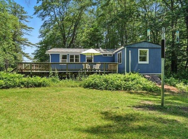 26 E Northfield Rd, Northfield, MA 01360