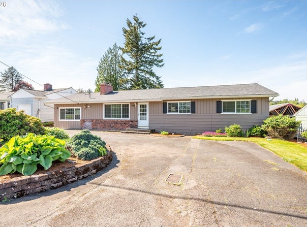 933 S NEVADA Dr, Longview, WA 98632