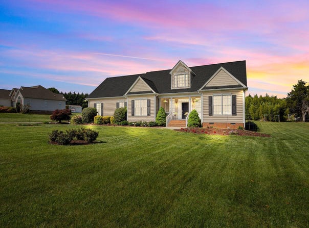 281 Derwin Drive, Timberlake, NC 27583