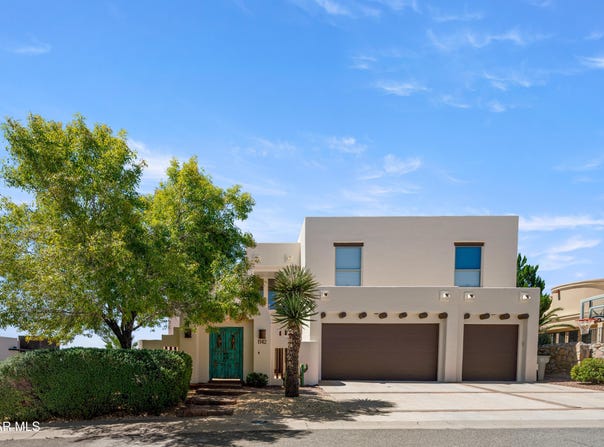 1142 CALLE PARQUE Drive, El Paso, TX 79912